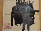 Louis Jordan - Somebody Up There Digs Me - 1957 First Press VG+/VG+