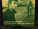 John Lennon-A Guitar's All Right John But You'll Never.. *German 10