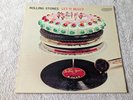 ROLLING STONES - LET IT BLEED (US 1969 RELEASE - POSTER - INNER SLEEVE - VG/VG+)