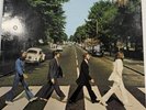Vintage Beatles' Abby Road Apple Vinyl LP - SO 383