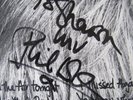 Phil Collins - Face Value - UK 1981 LP - SIGNED - Virgin - V2185