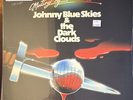 Johnny Blue Skies & the Dark Clouds Mutiny After Midnight JBS Colored Vinyl LP