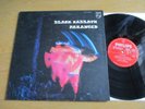 BLACK SABBATH – PARANOID  Japan     PROMO RED label     very rare