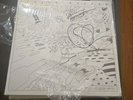 Isaiah Rashad It's Been Awful 2LP Blank Canvas Vinyl Steven Harrington SIGNED