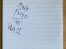 Pink Floyd 1979 The Wall vinyl LP 1st press OG sealed with hype sticker.