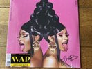 Cardi B Megan Thee Stallion WAP Limited Gold Vinyl 12