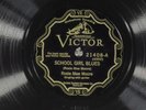 78 RPM Rosie Mae Moore (Charlie McCoy, gt), Victor 21408 