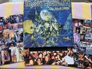 Iron Maiden Live After Death Vinyl Gate fold 1985 Fully Tested