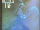 Kenny G Live 1991 2LP Picture W/Insert Michael Bolton Arista BMG EX/M-