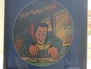 Less Than Jake - Hello Rockview 12 Picture Disc Vinyl LP  Professionally Framed