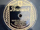 78 RPM- Pre-War Country Uncle Dave Macon 