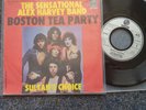 The Sensational Alex Harvey Band - Boston tea party 7'' Single GERMANY