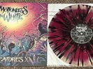 Motionless In White - Creatures X - Purple Yellow & Black Splatter Vinyl Record