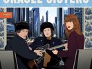 Oracle Sisters Paris I/Paris II (Vinyl)