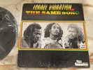 Israel Vibration - The Same Song (LP) (Very Good) Original Jamaica Pressing
