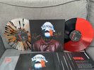 Kneecap Fenian  BOTH  Red/Black & Red/Black Clear Splatter LTD Vinyl LPs SIGNED
