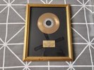 45 TOUR GOLD DISC QUEEN I WAT TO BREAK FREE PATHE MARCONI 1984 RARE