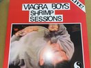 Viagra Boys - Shrimp Sessions - Limited Edition Red Vinyl. Near Mint