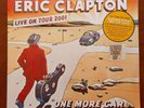 Eric Clapton 3LP Vinyl One More Car, One More Rider Clear RSD Reprise 2002
