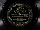 78 RPM -- Johnny Dodds Washboard Band, Victor 21552, E-  Blues
