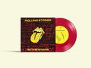The Rolling Stones In The Stars Red Vinyl 7