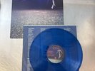 MIDNIGHT OIL Blue Sky Mining record LP - 1990 RARE Blue Vinyl Original