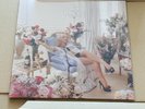 Sabrina Carpenter Man’s Best Friend Bad World Pink Champagne Vinyl LP IN HAND