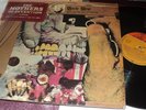 FRANK ZAPPA THE MOTHERS OF INVENTION UNCLE MEAT 2LP GERMANY BIZARRE HYPE DECAL