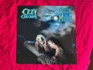 Ozzy Osbourne Signed LP album Bark At The Moon