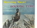 BURNING SPEAR - ORIG JAMAICAN Rocking Time SEALED LP