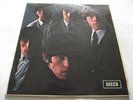 ROLLING STONES   No. 2 ** 1965 UK Unboxed DECCA LP MONO 1A, 1A.