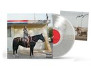 Kacey Musgraves Middle of Nowhere Store Exclusive Clear Vinyl  + Signed Art Card