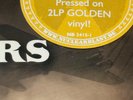 BLACK STAR RIDERS (RICKY WARWICK) - GOLD VINYL RECORD No 1/200
