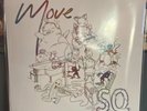 Square Enix Move SQ Kingdom Hearts Chrono Final Fantasy Vinyl Not Moonshake VGM