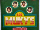 LOS MUKY'S Con Sentimiento Y Cariño RARE PERU CHICHA PSYCH CUMBIA LP