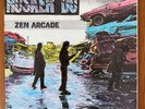 HUSKER DU Zen Arcade 1984 SST Original First Pressing Vinyl LP
