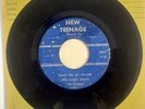 Little Sonny Knight  Tears On My Pillow  New Teenage 45 RPM UBER RARE DOO WOP NR