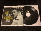 ELVIS PRESLEY EP EPA-821 HEARTBREAK HOTEL ORIGINAL DOT NM TO MINT BEAUTY