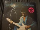 JIMI HENDRIX MIDNIGHT LIGHTNING *PROMO LP NEAR MINT JACKET EX RARE OUT OF PRINT*
