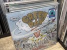 GREEN DAY - DOOKIE - WALMART EXCLUSIVE AQUA - Limited Edition Vinyl LP