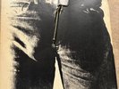 Rolling Stones - Sticky Fingers LP - 1971 Zipper