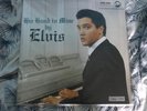 Le Retour D’elvis/His Hand in Mine by Elvis Presley (Record, 2016) RSD