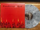 Vendetta Red Between The Never And The Now Gray Marble Vinyl LP