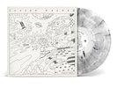 Isaiah Rashad It's Been Awful Vinyl Gatefold 2LP Swirl Uncolored Edition Shipped