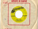 Clive & Naomi & The Skatalites – Down Down / Street Corner TREASURE ISLE 7