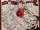 NOT SO QUIET ON THE WESTERN FRONT 2xLP 1982 DK Flipper CA Punk Hardcore Zine
