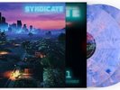 Midnight Syndicate New Vinyl LP Explicit Pink Blue Colored Vinyl Factory Sealed