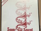 Soper Sound Music Library Series 5 (V) -3 LP Box vinyl record- JazzFunkScore VG+