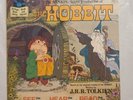 Disney Rankin Bass Production Of The Hobbit Read Along 7 In. 33, 1977 VG+ Vinyl