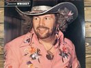 Vintage Vinyl LP David Alan Coe Tennessee Whiskey 1981 Columbia Records FC 37454